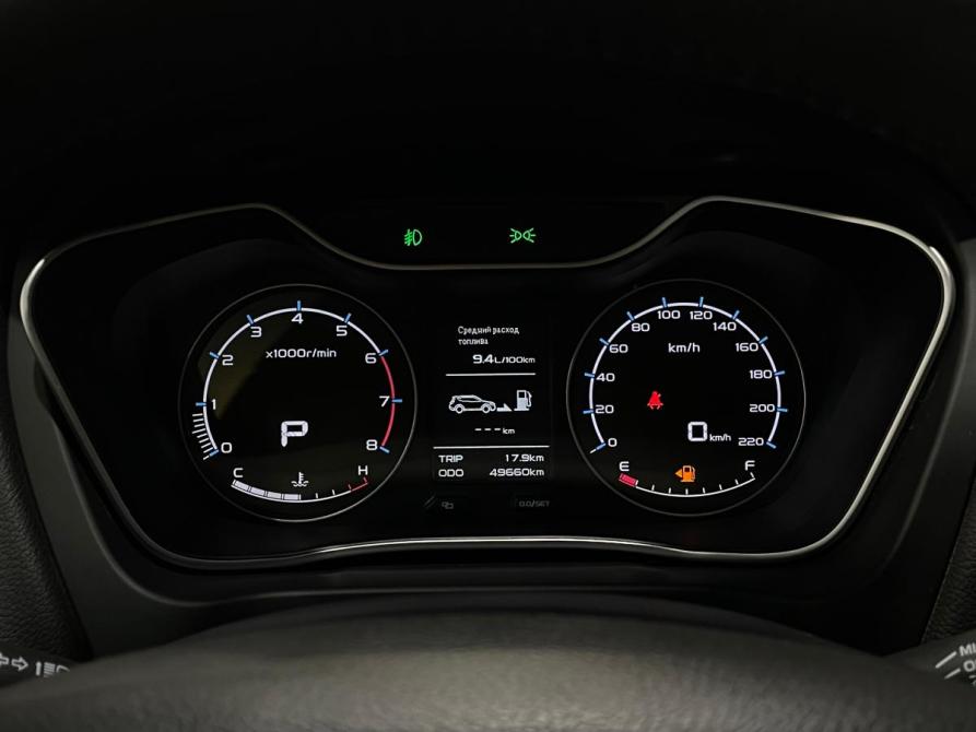 Geely Emgrand X7 I Рестайлинг 2 Пермь  - изображение 27