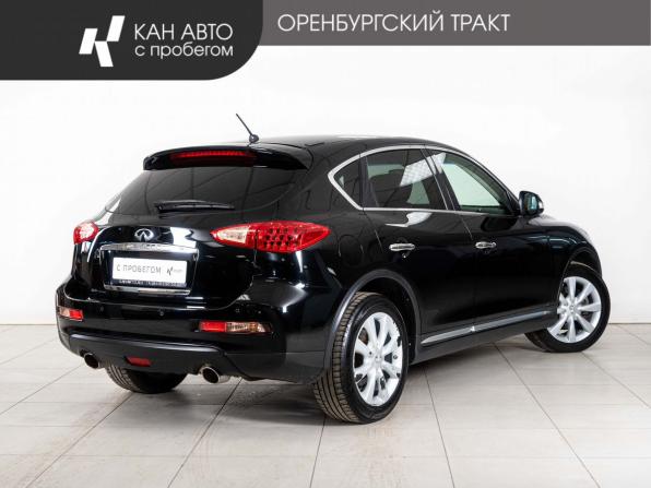 Infiniti QX50 I Рестайлинг с пробегом 2016 года, цена 2 198 000 рублей, 162365 км, внедорожник, Автокод Объявления