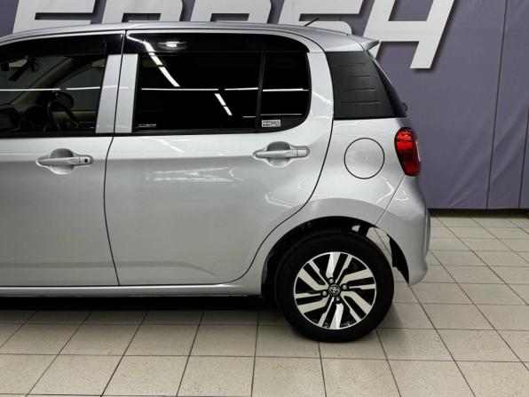 Toyota Passo III с пробегом 2017 года, цена 789 000 рублей, 54000 км, хэтчбек, Автокод Объявления