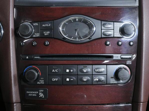 Infiniti EX I (J50) с пробегом 2008 года, цена 690 000 рублей, 296531 км, внедорожник, Автокод Объявления