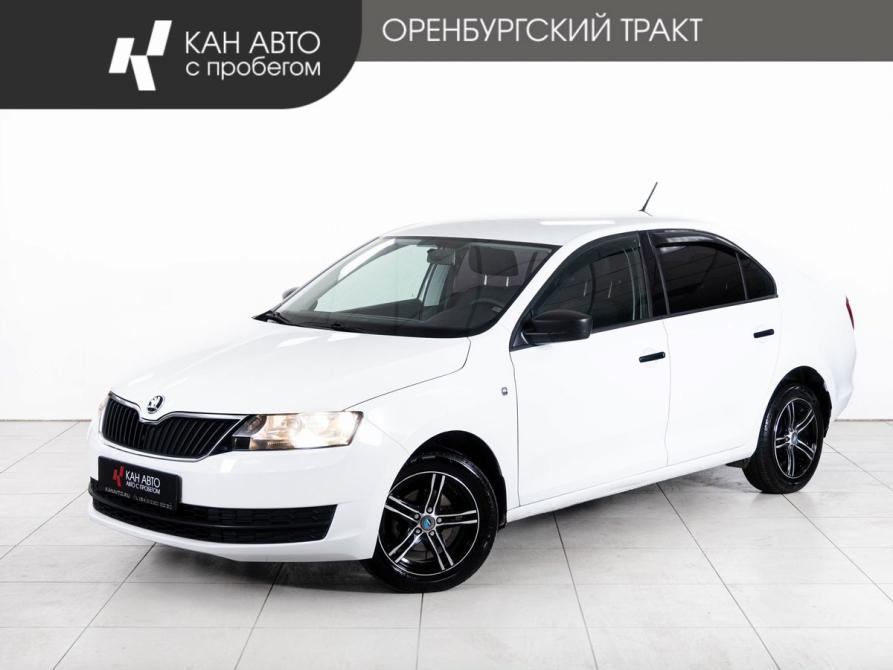 Skoda Rapid I Казань  - изображение 1