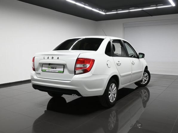Lada (ВАЗ) Granta I Рестайлинг с пробегом 2022 года, цена 745 000 рублей, 83355 км, седан, Автокод Объявления
