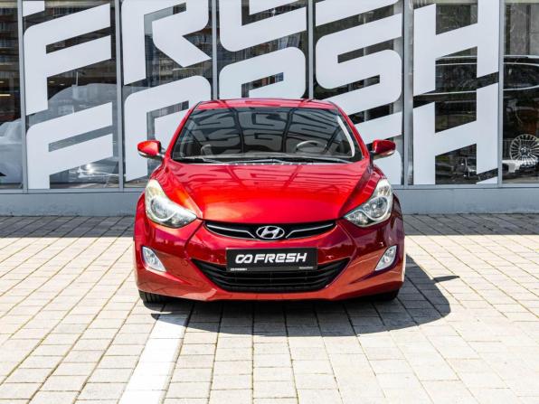 Hyundai Elantra V (MD) с пробегом 2011 года, цена 709 000 рублей, 309416 км, седан, Автокод Объявления