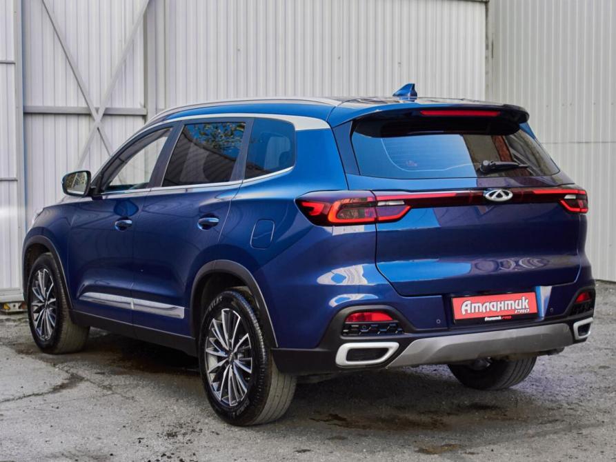Chery Tiggo 8 I Рестайлинг Екатеринбург  - изображение 6