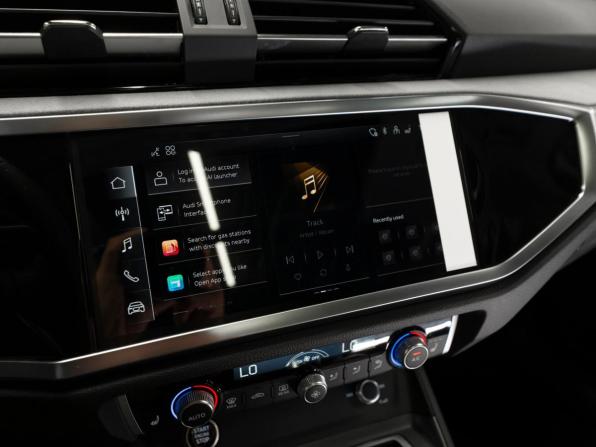 Audi Q3 II (F3) с пробегом 2026 года, цена 4 130 000 рублей, 55 км, внедорожник, Автокод Объявления