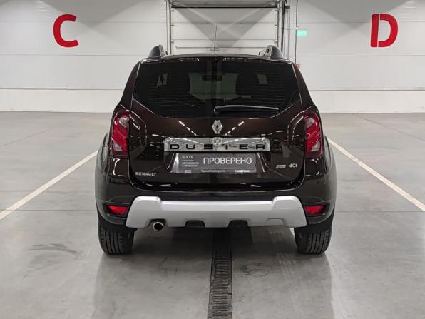 Renault Duster I Рестайлинг с пробегом 2016 года, цена 1 229 000 рублей, 179201 км, внедорожник, Автокод Объявления
