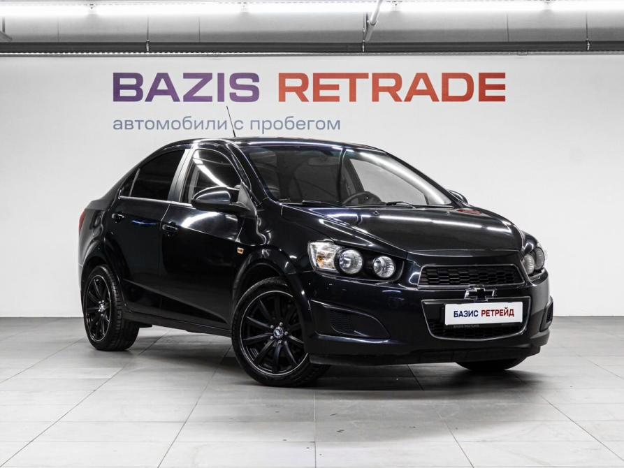 Chevrolet Aveo II Тюмень  - изображение 4