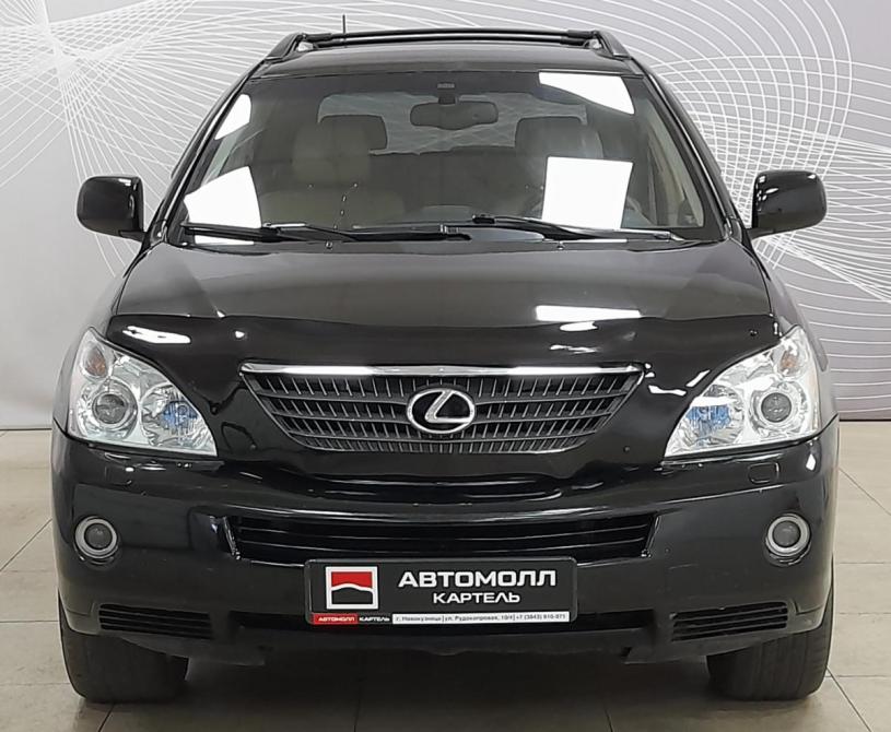 Lexus RX II Новокузнецк  - изображение 3
