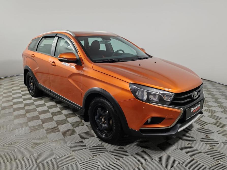 Lada (ВАЗ) Vesta I Москва  - изображение 3