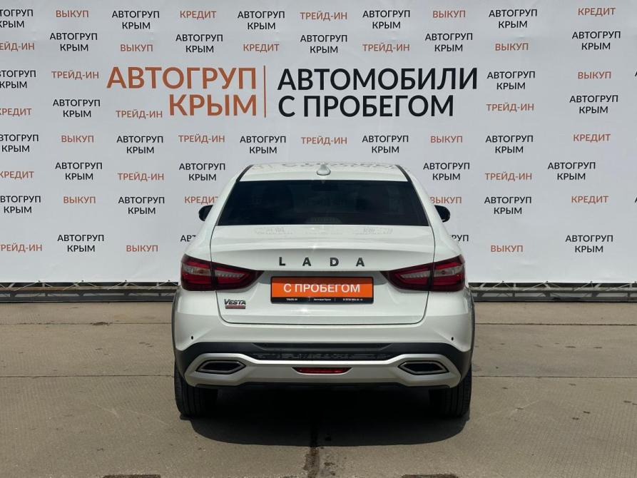 Lada (ВАЗ) Vesta I Рестайлинг (NG) Крым  - изображение 4