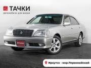 Toyota Crown XI (S170) Иркутск  - изображение 20