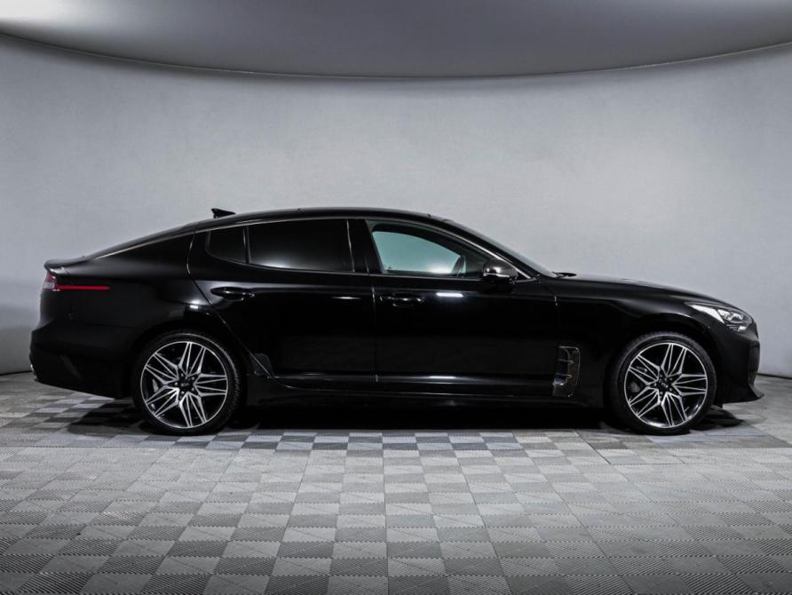 Kia Stinger I Рестайлинг Москва  - изображение 4