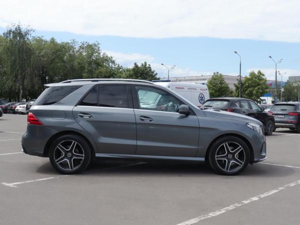 Mercedes-Benz GLE I (W166) с пробегом 2017 года, цена 3 299 000 рублей, 169246 км, внедорожник, Автокод Объявления