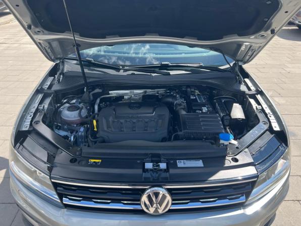 Volkswagen Tiguan II с пробегом 2018 года, цена 2 824 500 рублей, 111847 км, внедорожник, Автокод Объявления