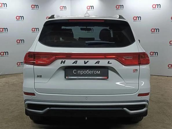 Haval M6 II с пробегом 2024 года, цена 1 889 000 рублей, 18000 км, внедорожник, Автокод Объявления