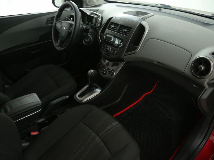 Chevrolet Aveo II Иваново  - изображение 9