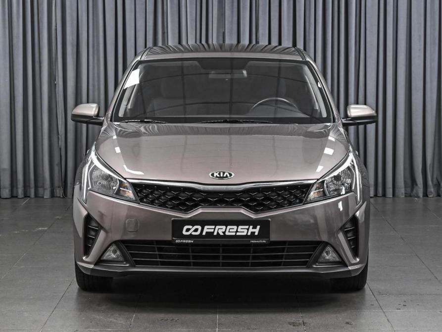 Kia Rio IV Рестайлинг Ставрополь  - изображение 3
