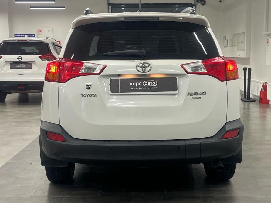 Toyota RAV4 IV (XA40) Калуга  - изображение 5