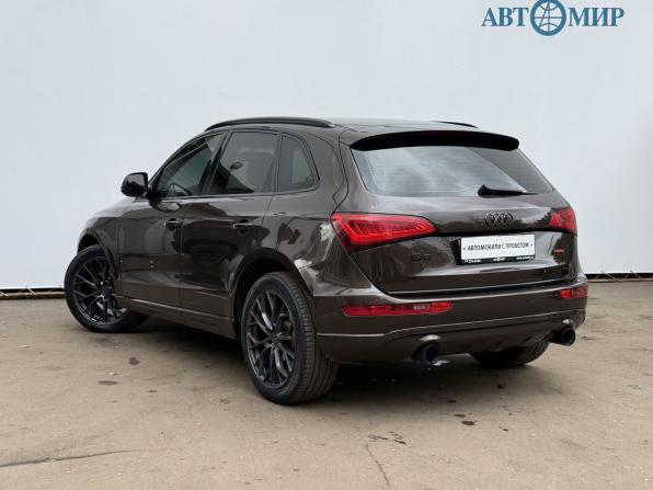 Audi Q5 I (8R) Рестайлинг с пробегом 2015 года, цена 1 800 000 рублей, 210093 км, внедорожник, Автокод Объявления
