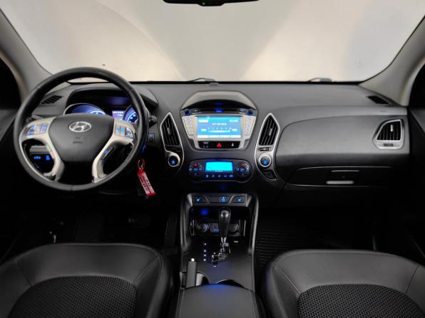 Hyundai ix35 I с пробегом 2013 года, цена 1 331 000 рублей, 133195 км, внедорожник, Автокод Объявления