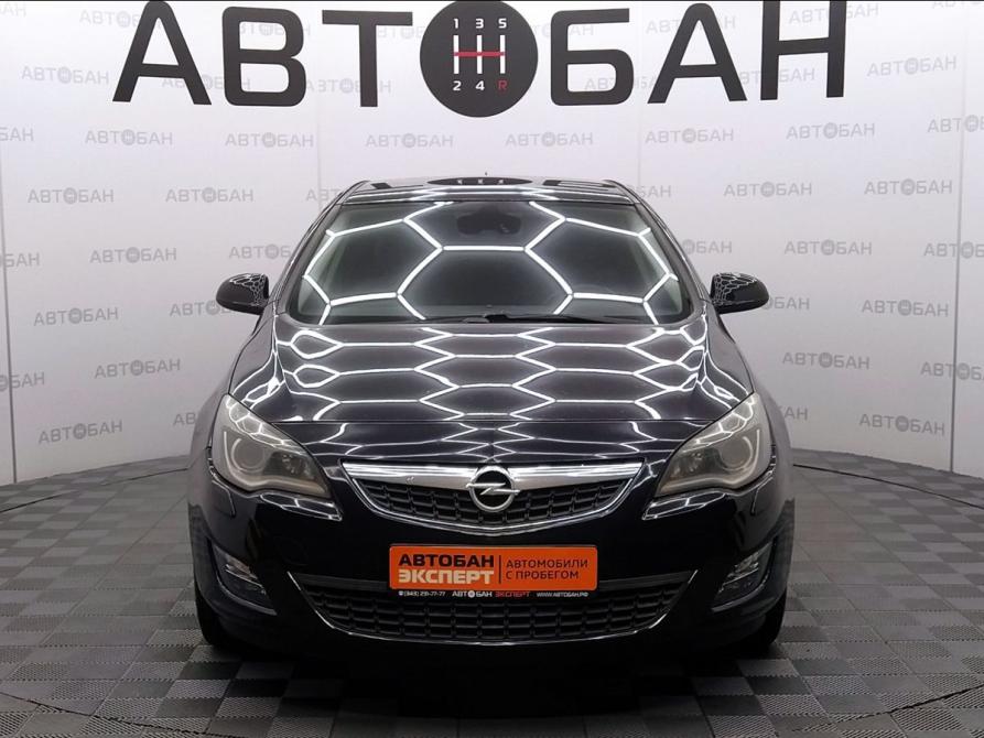 Opel Astra J Екатеринбург  - изображение 2