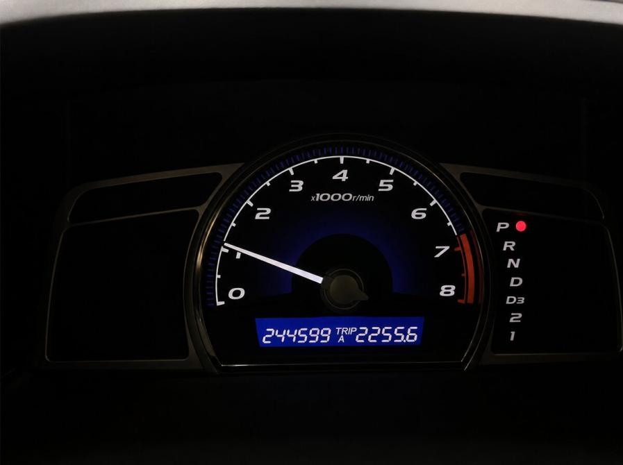 Honda Civic VIII Кемерово  - изображение 6