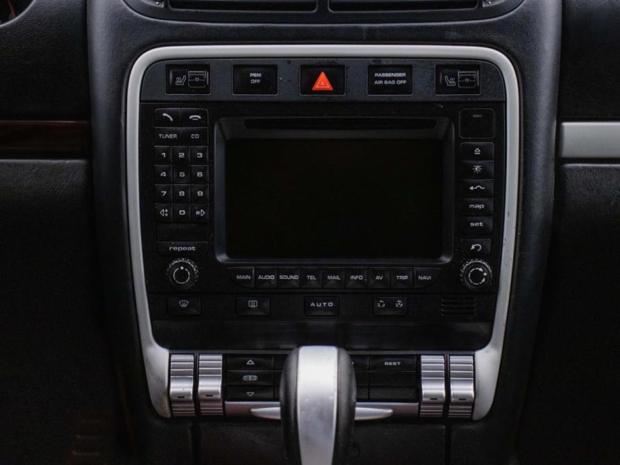 Porsche Cayenne I (955) Москва  - изображение 15