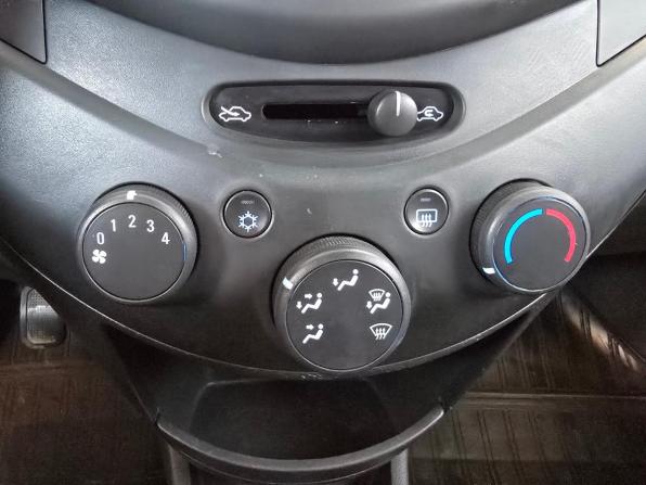 Chevrolet Spark III с пробегом 2011 года, цена 599 000 рублей, 172000 км, хэтчбек, Автокод Объявления