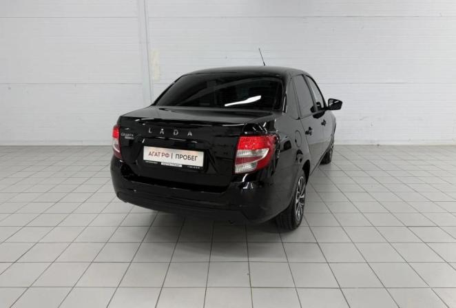 Lada (ВАЗ) Granta I Рестайлинг с пробегом 2025 года, цена 1 089 000 рублей, 13726 км, лифтбек, Автокод Объявления