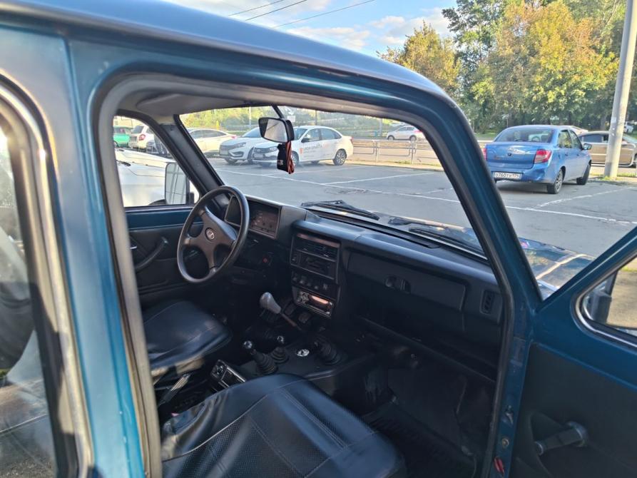 Lada (ВАЗ) 2121 (4x4) I Рестайлинг Челябинск  - изображение 10