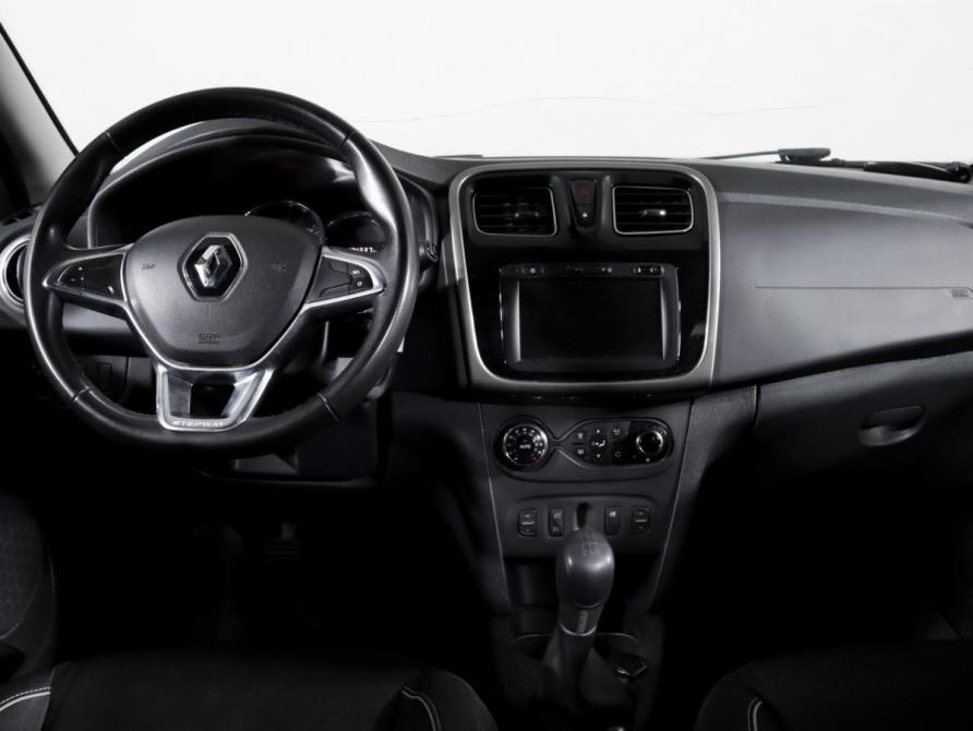 Renault Sandero II Рестайлинг Москва  - изображение 12