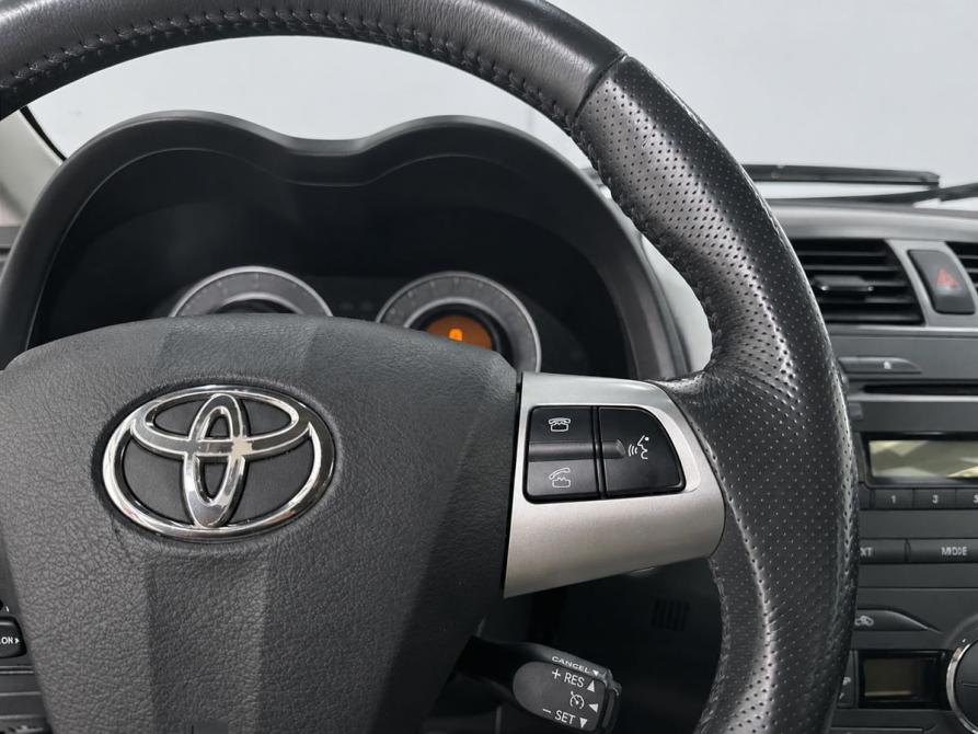 Toyota Corolla X (E140 E150) Рестайлинг Уфа  - изображение 10