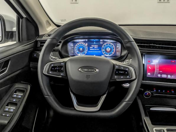 Omoda S5 с пробегом 2024 года, цена 1 665 000 рублей, 12594 км, седан, Автокод Объявления