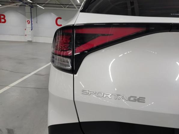 Kia Sportage V с пробегом 2022 года, цена 3 099 000 рублей, 70110 км, внедорожник, Автокод Объявления
