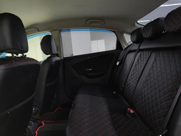 Nissan Almera III (G15) с пробегом 2014 года, цена 479 000 рублей, 177518 км, седан, Автокод Объявления