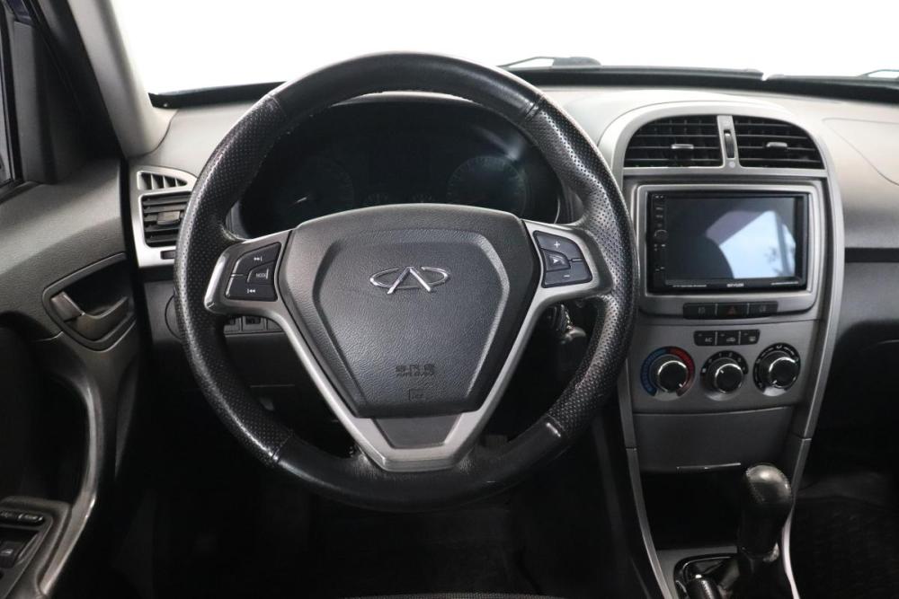 Chery Tiggo (T11) I Рестайлинг (FL) Ульяновск  - изображение 10