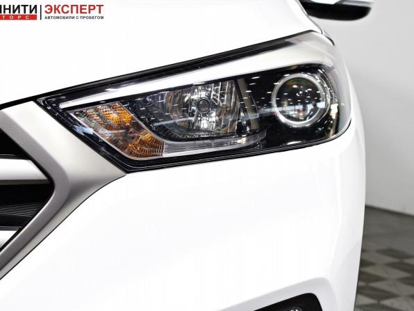 Hyundai Tucson III с пробегом 2017 года, цена 2 097 000 рублей, 99744 км, внедорожник, Автокод Объявления