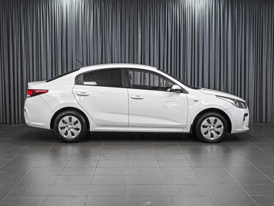Kia Rio IV Ставрополь  - изображение 5