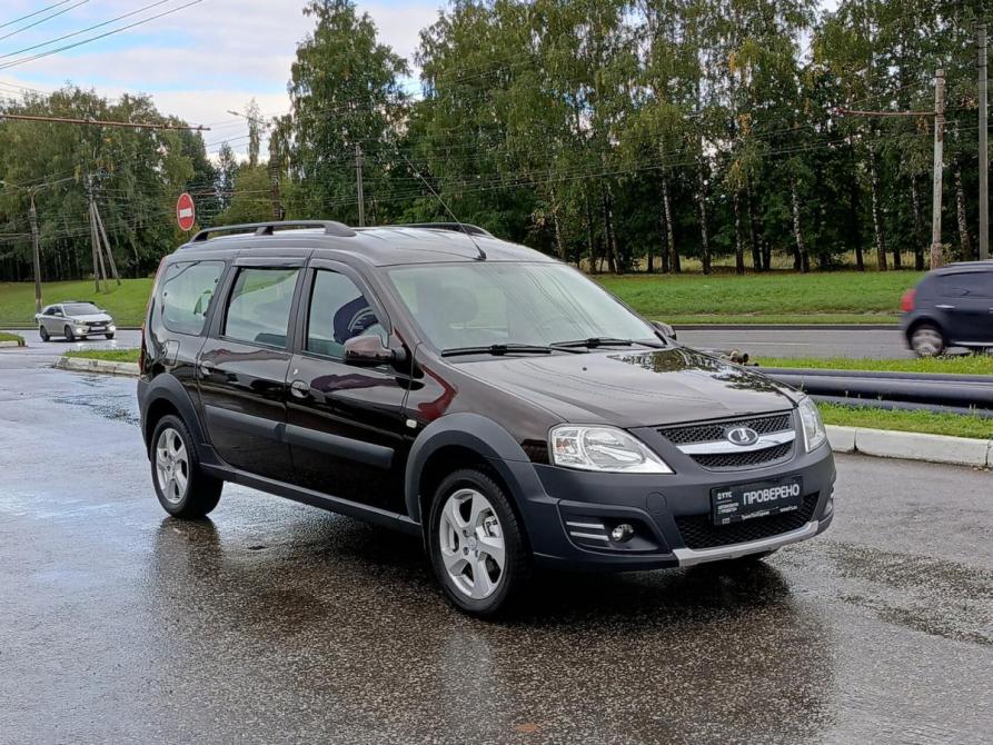 Lada (ВАЗ) Largus I Чебоксары  - изображение 3