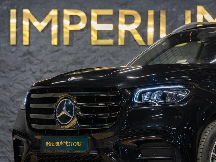 Mercedes-Benz GLS II (X167) Рестайлинг Москва  - изображение 4