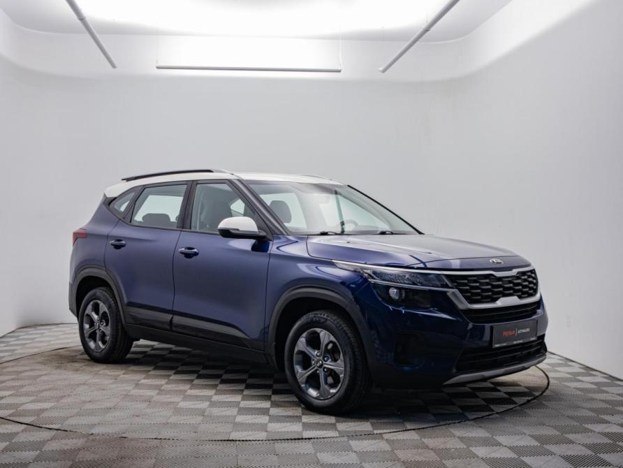 Kia Seltos I Москва  - изображение 3