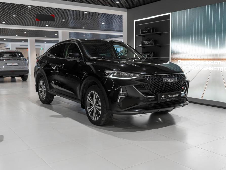 Haval F7x I Рестайлинг Москва  - изображение 2