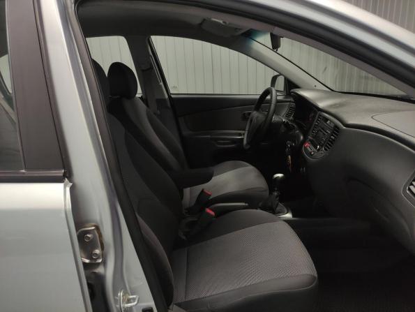 Kia Rio II Рестайлинг с пробегом 2009 года, цена 465 000 рублей, 193784 км, хэтчбек, Автокод Объявления