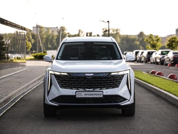 Geely Atlas II с пробегом 2023 года, цена 2 646 000 рублей, 44384 км, внедорожник, Автокод Объявления