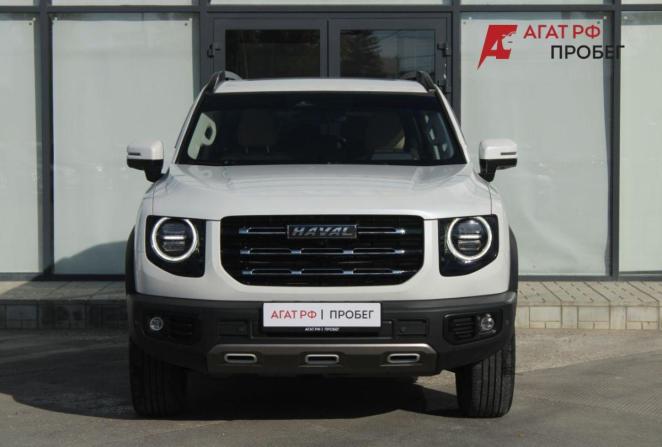 Haval Dargo I с пробегом 2022 года, цена 2 700 000 рублей, 26788 км, внедорожник, Автокод Объявления