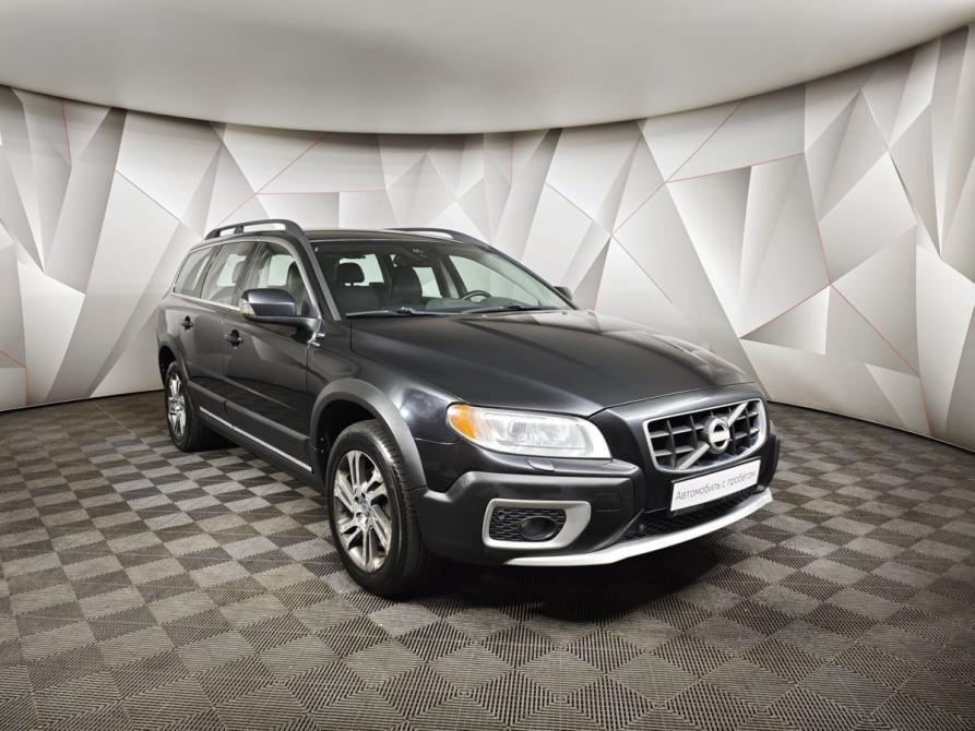 Volvo XC70 II Москва  - изображение 3