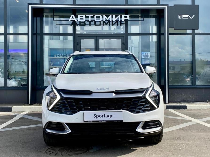 Kia Sportage V Санкт-Петербург  - изображение 2