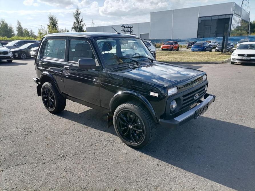 Lada (ВАЗ) Niva Legend I Курск  - изображение 11