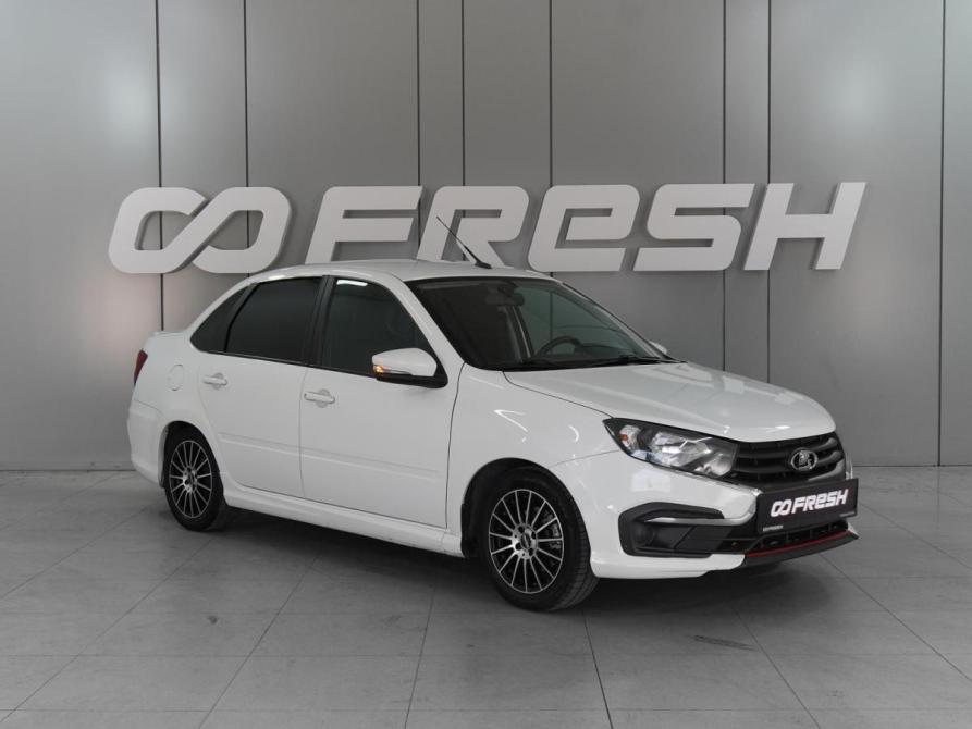 Lada (ВАЗ) Granta I Рестайлинг Ростов-на-Дону  - изображение 1