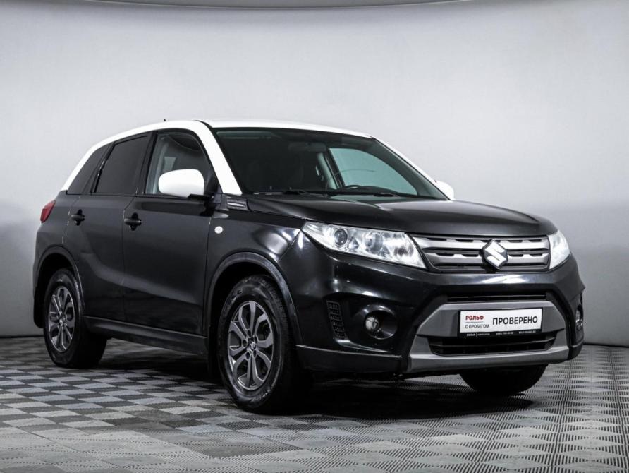 Suzuki Vitara II Москва  - изображение 3